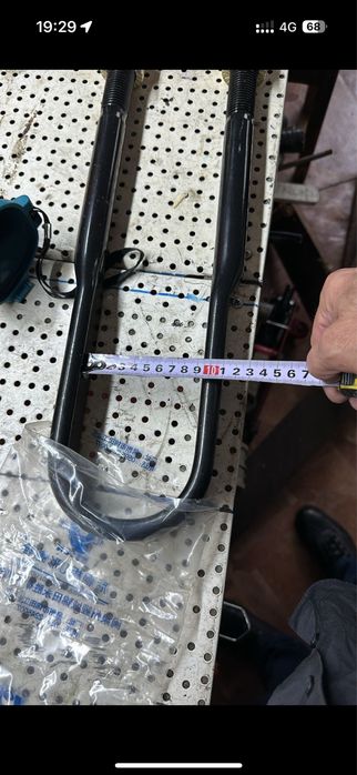 Стремянки на FAW