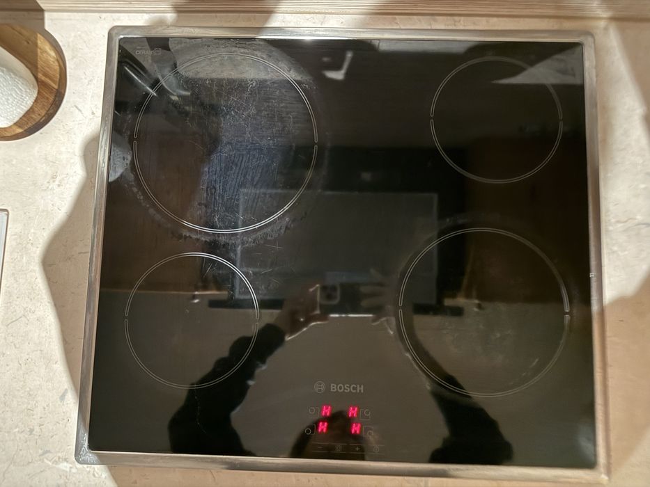 Вградени котлони Bosch