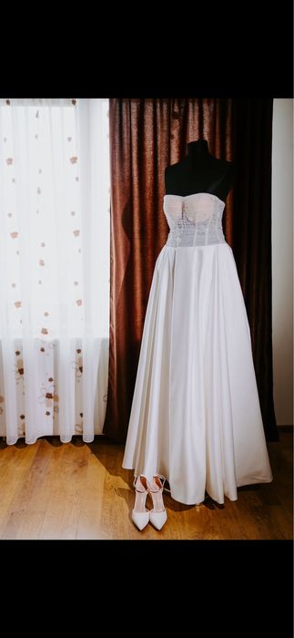 Rochie de mireasa