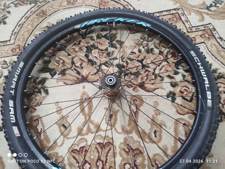 Покрышки  SHLOMI 27,5