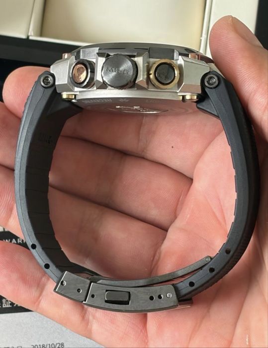 Casio G-Shock MRG G2000R