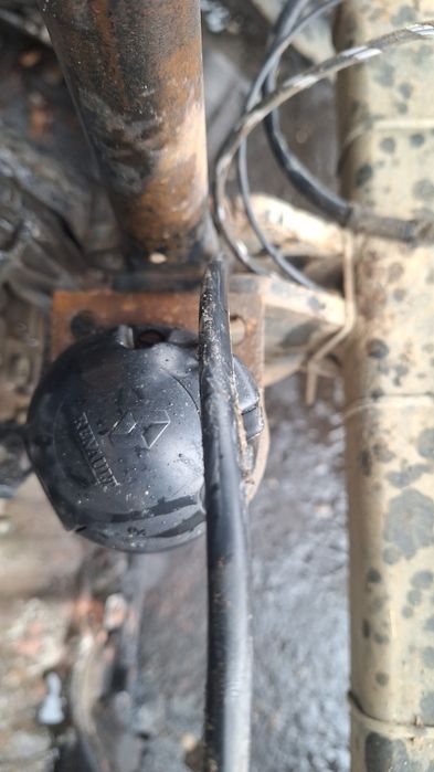 Carlig Dacia Logan MCV  Van Pick up