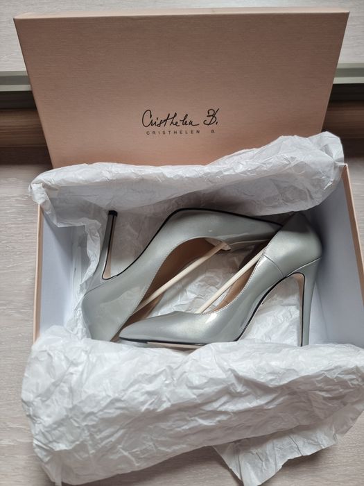 Pantofi stiletto Musette Cristhelen B