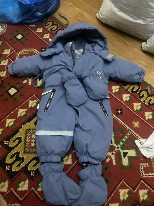 Комбинезон зимний от Lassye