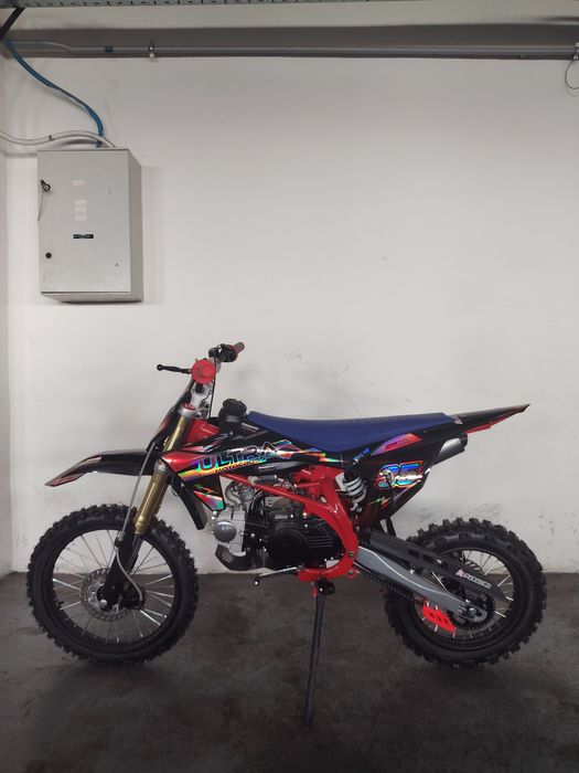 Cross ultra 125cc nou cu garanție și livrare in toată țara