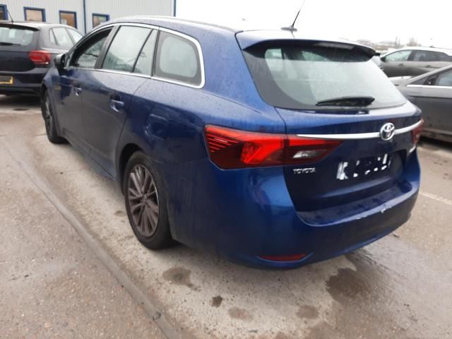 Dezmembrez Toyota Avensis 3 T27 [2th facelift] [2015 - 2020] Touring