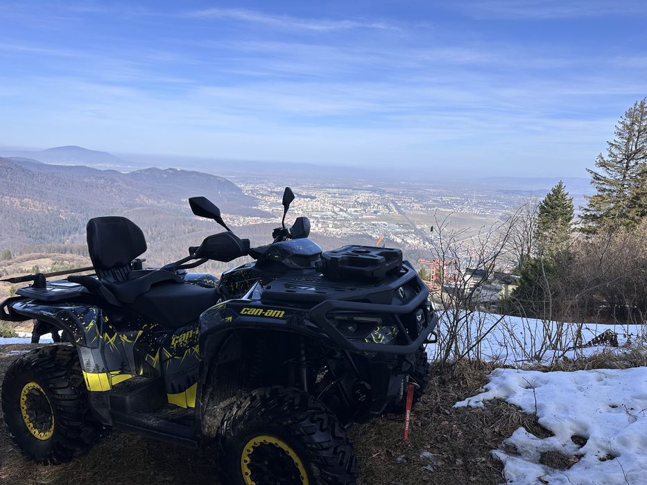 Can am outlander g3 hd 8