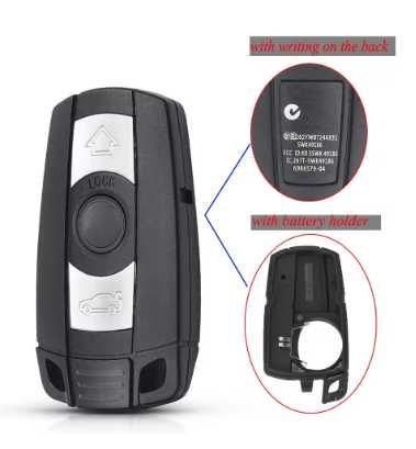 Кутия №3788-9 за контактен ключ BMW
