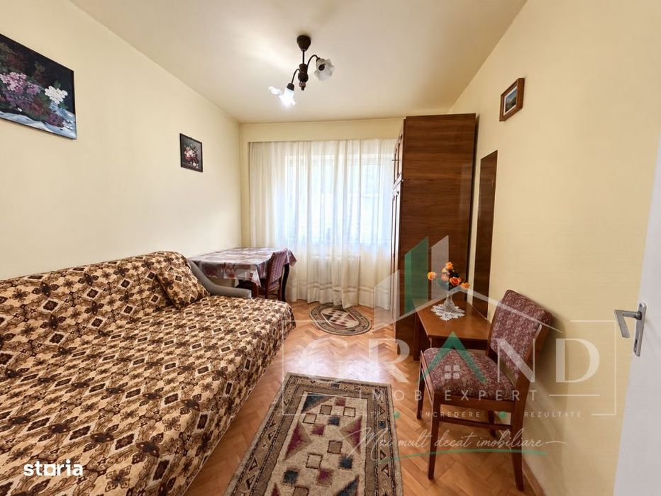Apartament 4 camere de inchiriat, Manastur