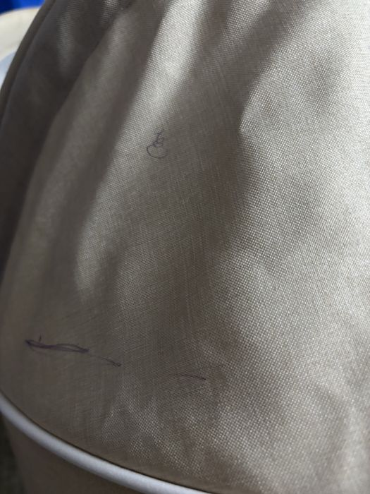 Кроватка жиналатын