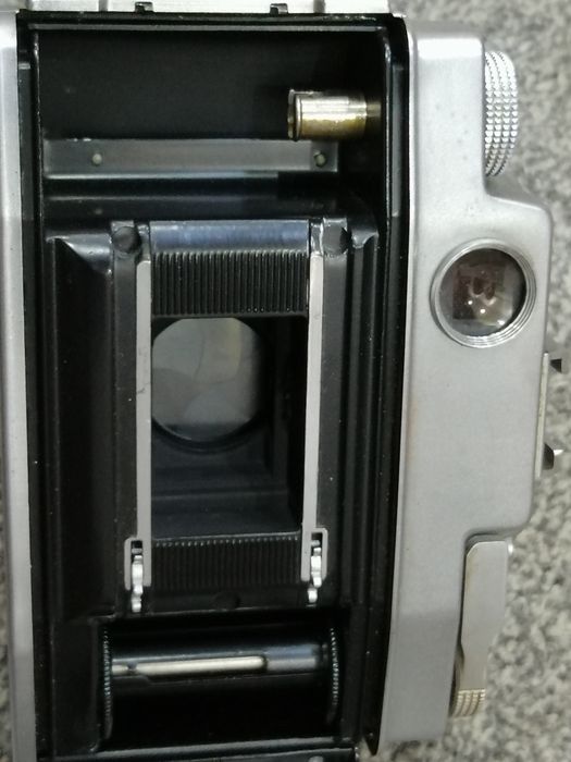 Agfa AMBI SILETTE 1957 г