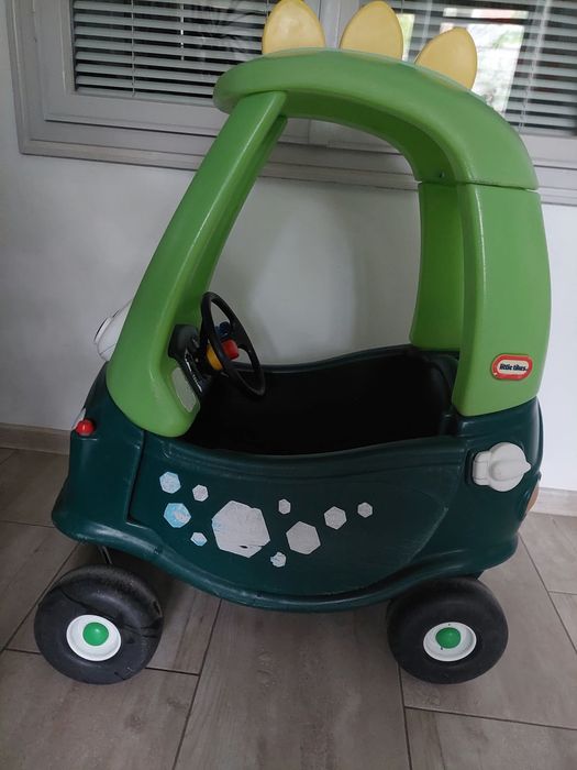 Кола за бутане little tikes