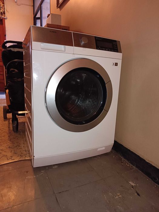 Пералня AEG 9 килограма