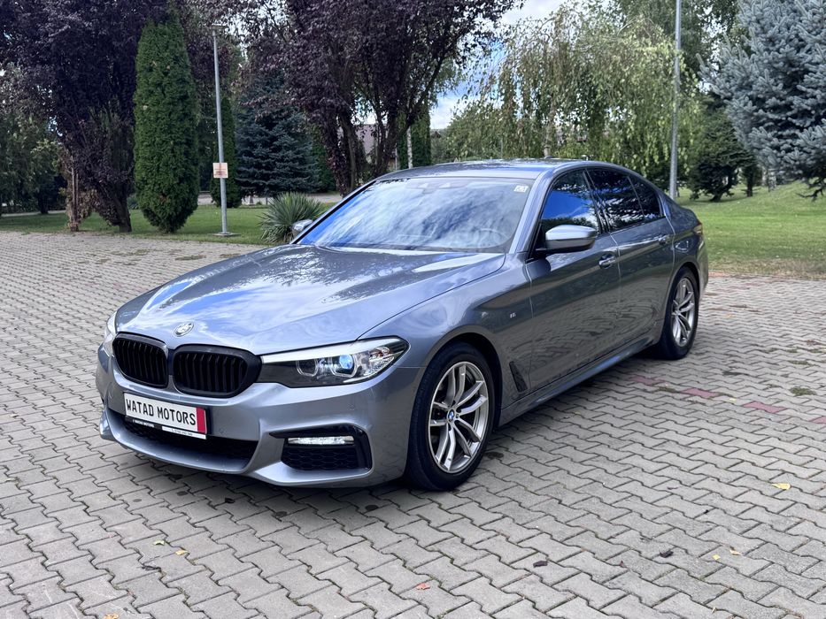 Bmw seria 5 520d G30