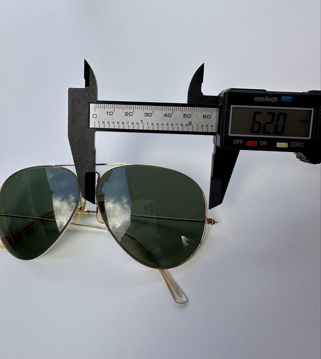 Ray Ban Bausch&Lomb U.S.A. 1980-90
