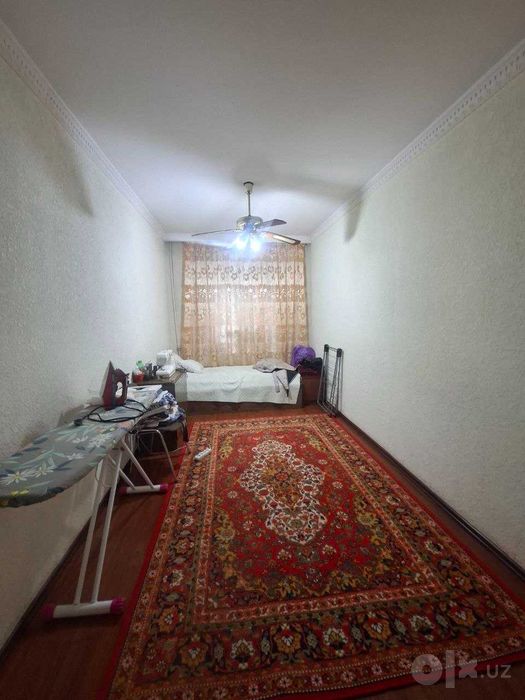 5 хонали 1чи этаж 100м2 квартира сотилади Учтепа Алгоритм 30кв