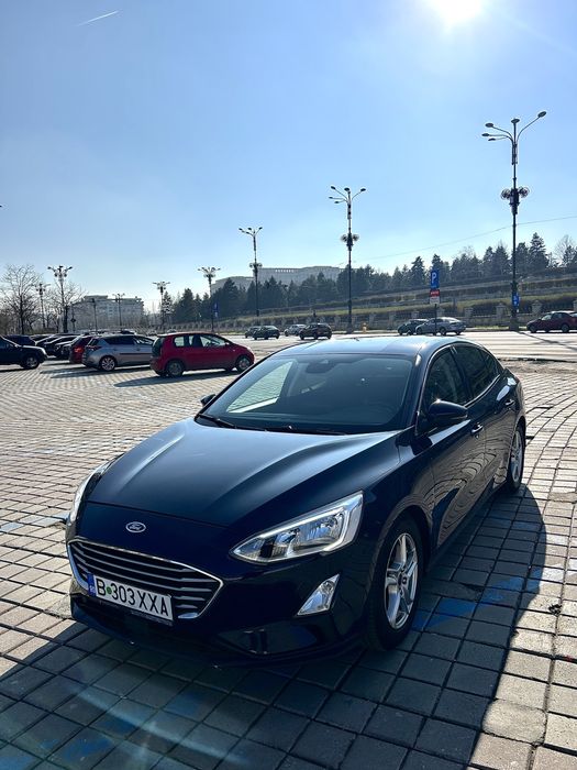 FORD Focus 2020 — imagine 2