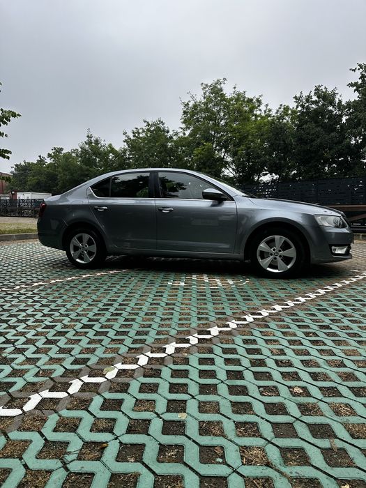 Skoda octavia 2013