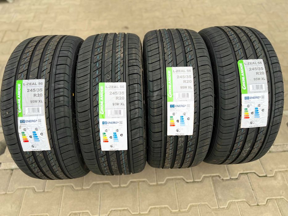 245 35 20 Grenlander L zeal 56  95W XL