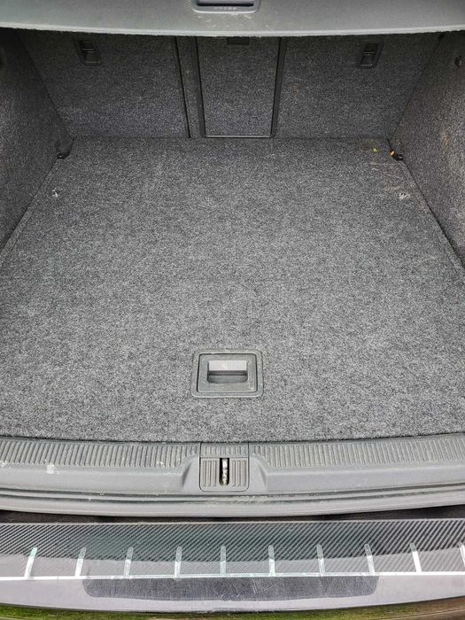 Capac portbagaj Skoda Octavia II