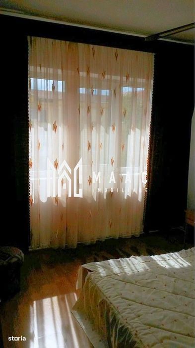 Apartament 3 camere de închiriat 80mpu | Ștrand
