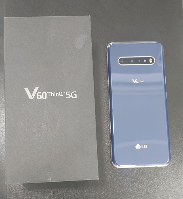 Lg v60 ThinQ  5G