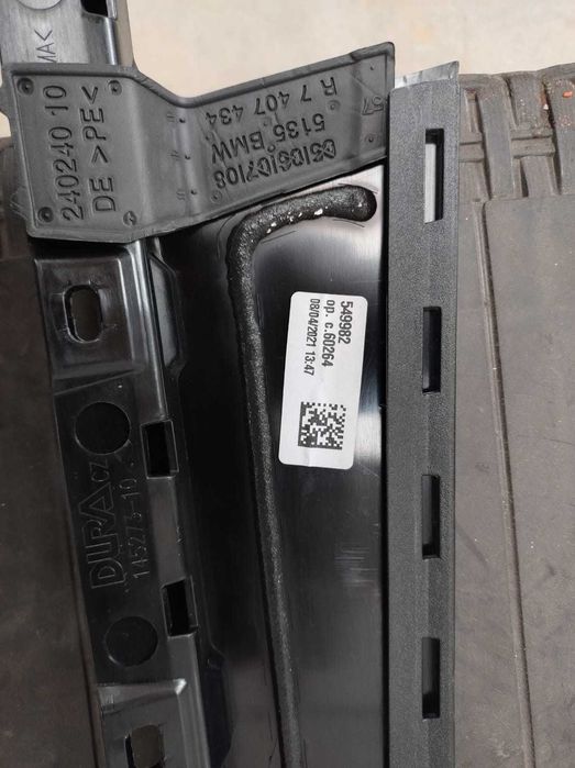 Shadow line usa spate dreapta BMW G20 G21 cod 16444510