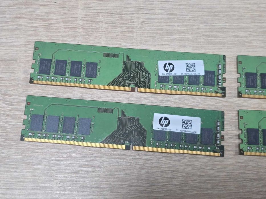 Kit Memorie SK Hynix Desktop RAM 16GB (2x8GB) DDR4 2666MHz