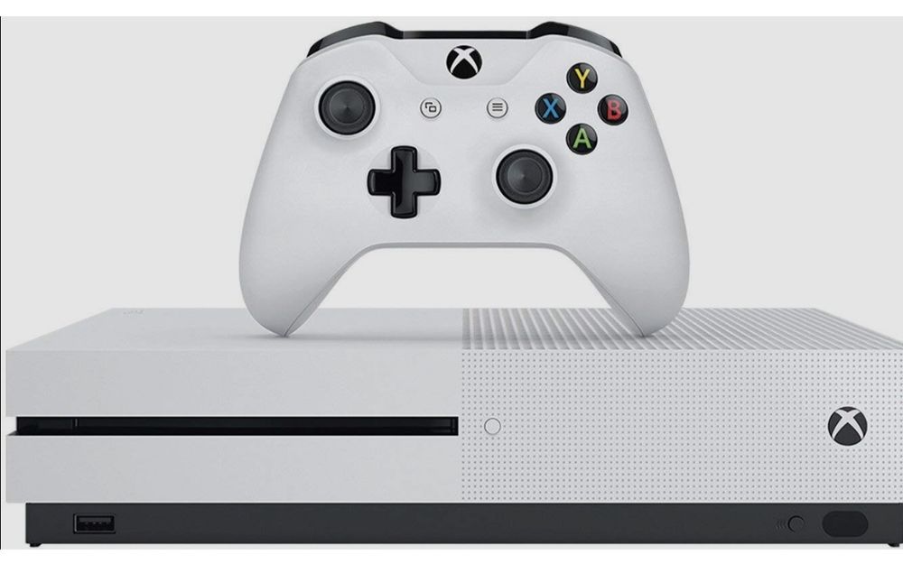 Приставка xbox one s