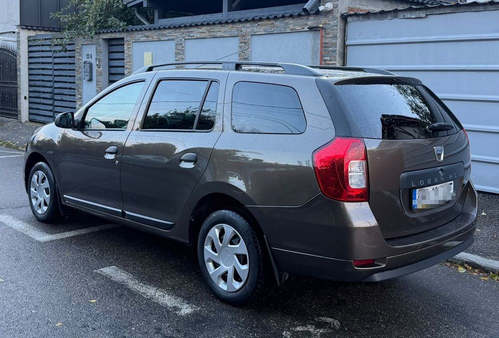 DACIA Logan MCV 2019 — imagine 3