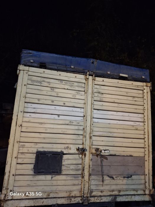 Продам будку на Газель