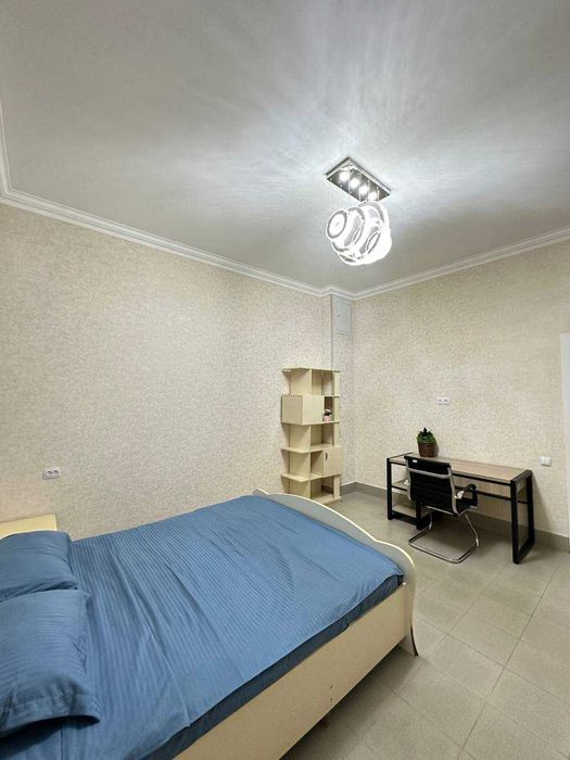 Посуточная аренда квартиры на улице Паркент