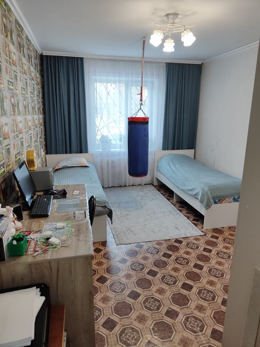 Продам улучшенную 3ком.квартиру