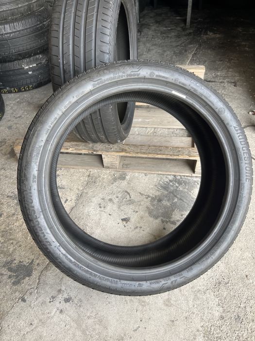 2 anvelope de vara 245/40/21 Bridgestone Runflat!