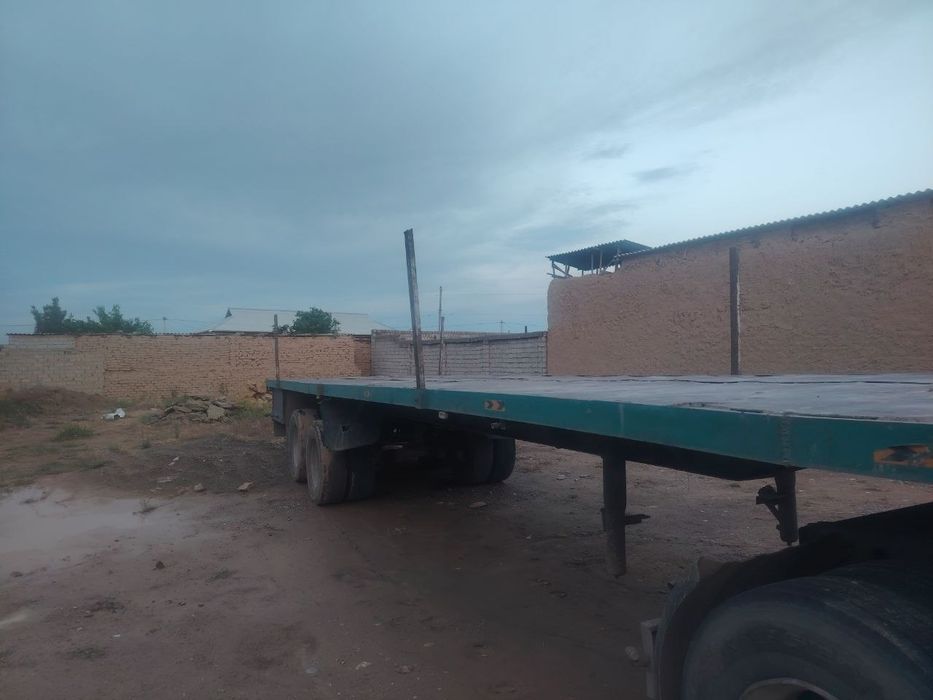 Kamaz prisep sotiladi
