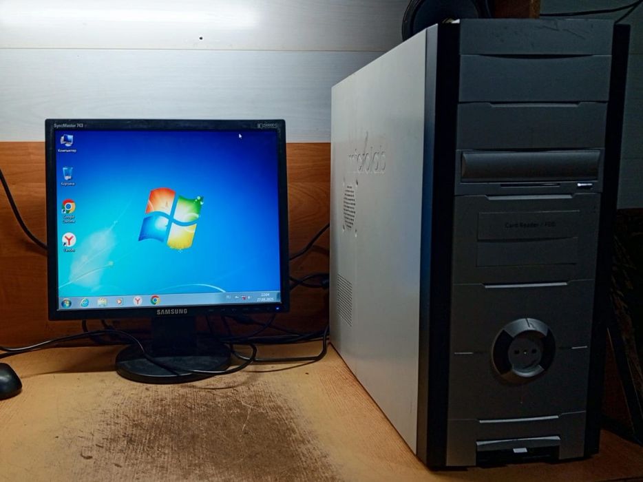 Продам компьютер