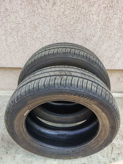 2 anvelope de vara 205/55/16 Bridgestone