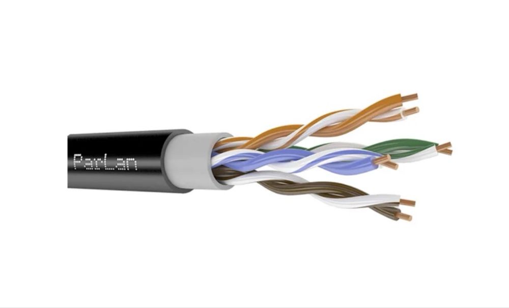 UTP наружный ParLan cat 5e 4x2x0,52