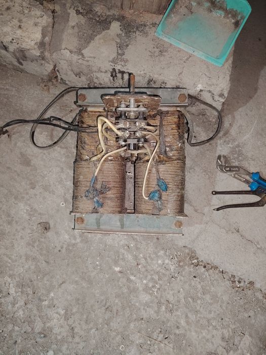 Советская сварка