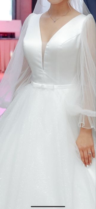 Свадебное платье в аренду