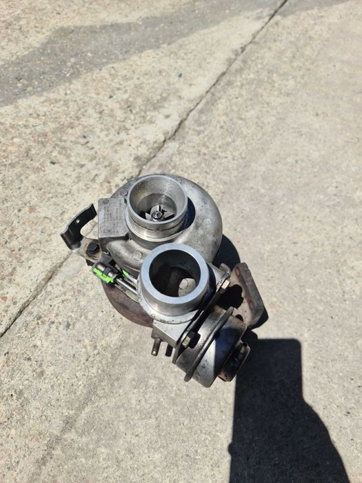 Турбо Vw Crafter 2.5 tdi 109 Рециклирано