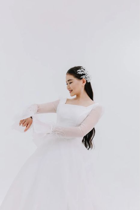 Продам свадебное платье