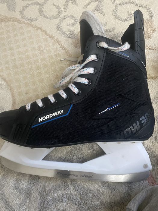Коньки Nordway 300