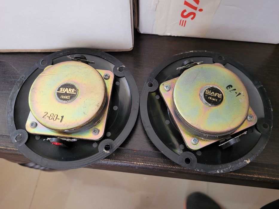 SIARE TWS DL200, 11cm, 8 ohmi