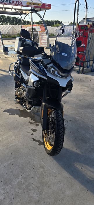 CFMOTO MT800 Explore Edition