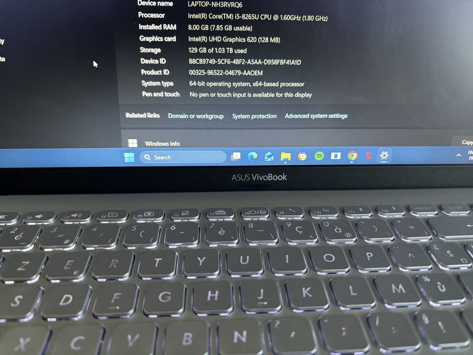 Asus VivoBook 15