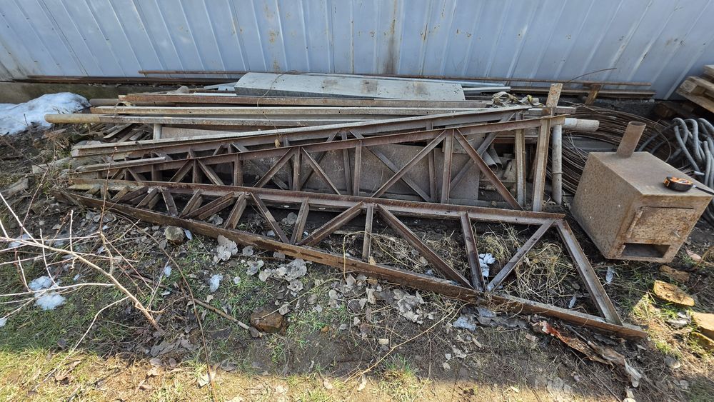 Ферма строительная