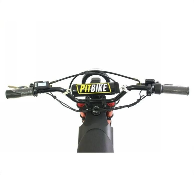 Электромотоцикл питбайк