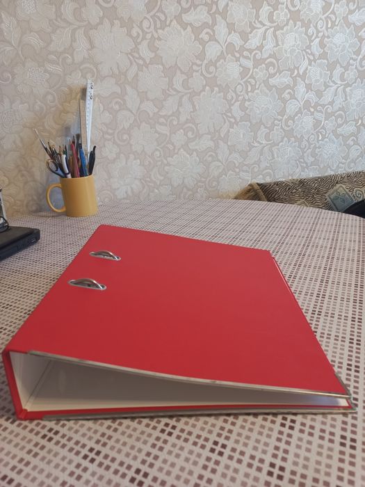 продам папки регистры для документов