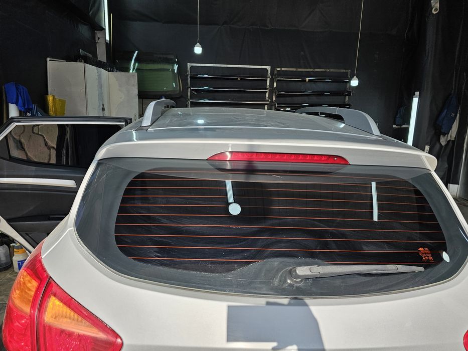 Тонировка Авто на выезд